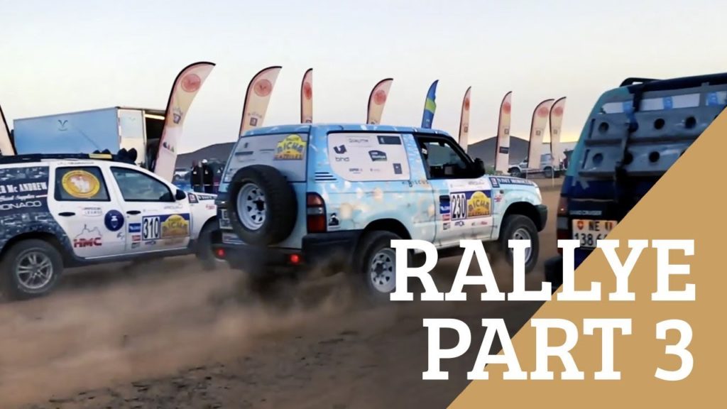 The Rallye Aicha Des Gazelles Part 3