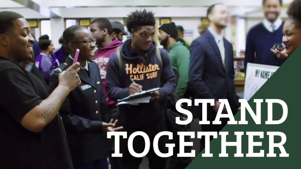 Stand Together is Committed to Breaking the Cycle of Poverty