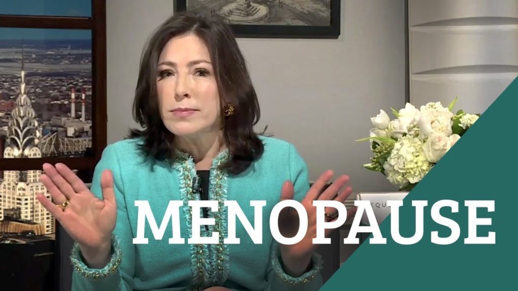 A New Relief for Menopause