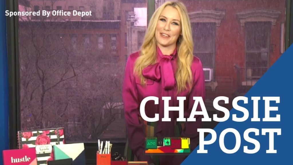 Organize Your Home and Business Life with Lifestyle Expert Chassie Post