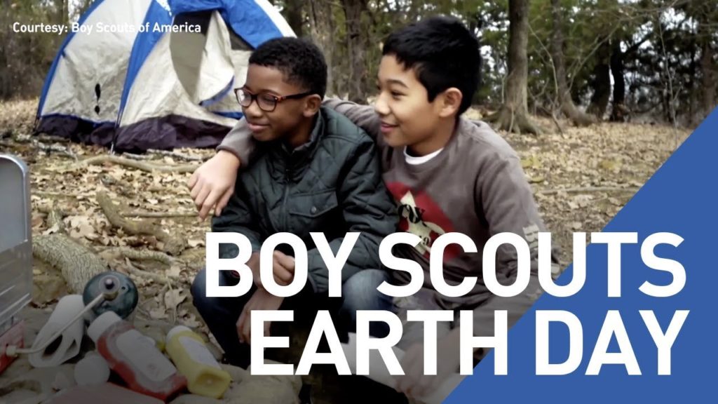 Our Natural Resource Heros, Boy Scouts of America
