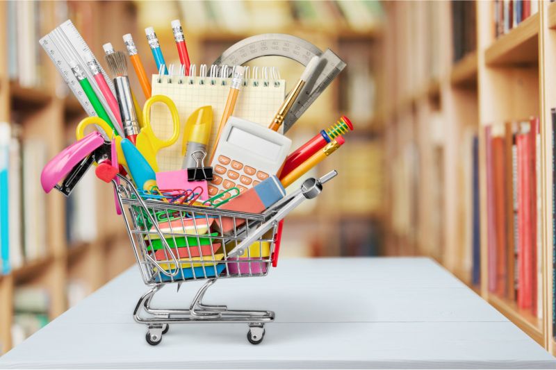 Find Ways to Save for Back to School Shopping with Coinstar