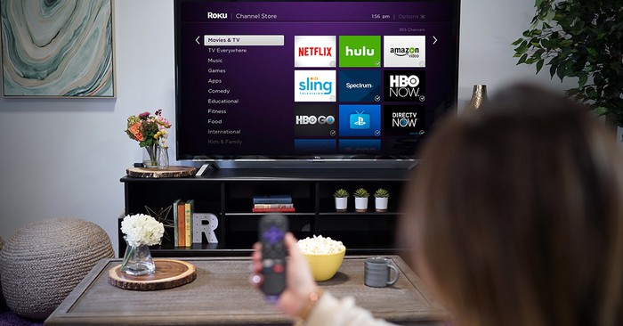 Summer Streaming with Roku