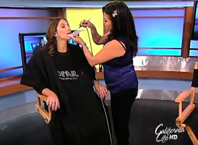 Flawless Makeup Tips with Mirna Gonzalez