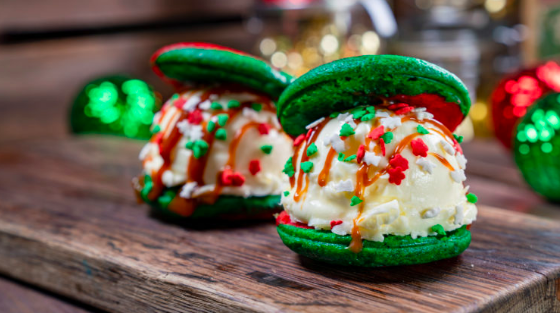 Disneyland Resort Food and Beverage Makes the Holiday Season, Even More Merry and Bright