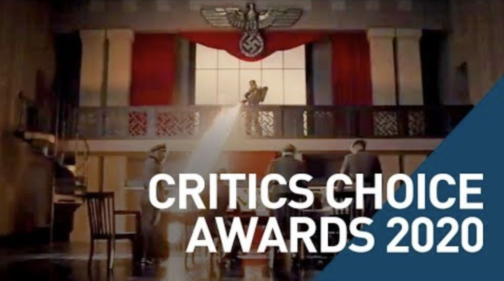 We Preview the Hollywood Award Season at the 25th Annual Critics’ Choice Awards