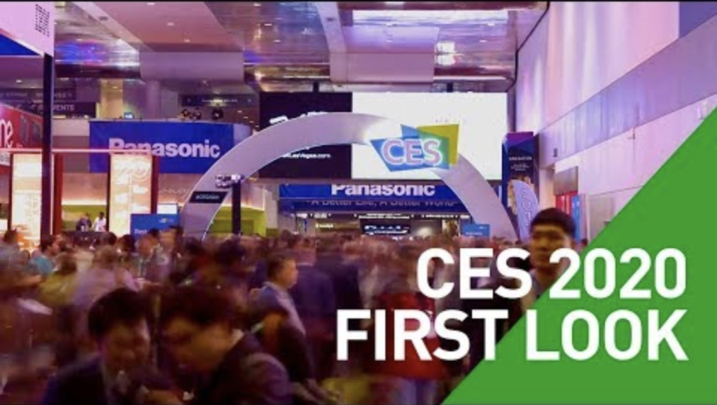 First Look at CES 2020 with Mario Armstrong
