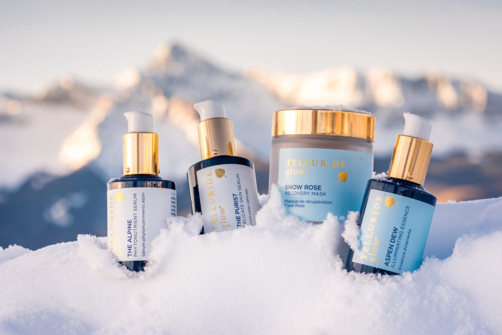 TellurideGlow Delivers Winter Skin Nutrition and Health