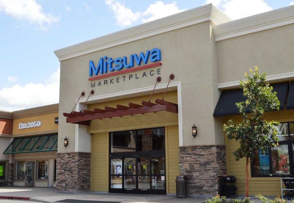 Mitsuwa Marketplace Opens in Torrance