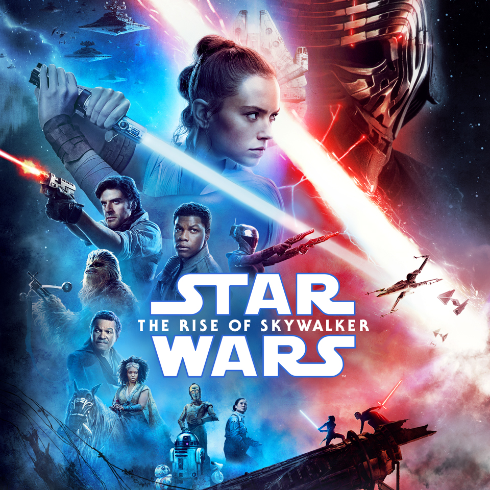 Star Wars: The Rise of Skywalker Arriving on Disney+ #MayThe4th