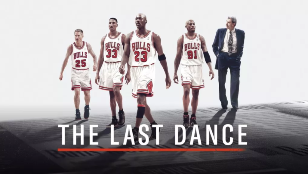 “The Last Dance” Series Premier Debuts As The Most Viewed ESPN Documentary Ever
