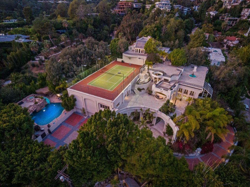 Prince’s Legendary LA Mansion Hits the Market
