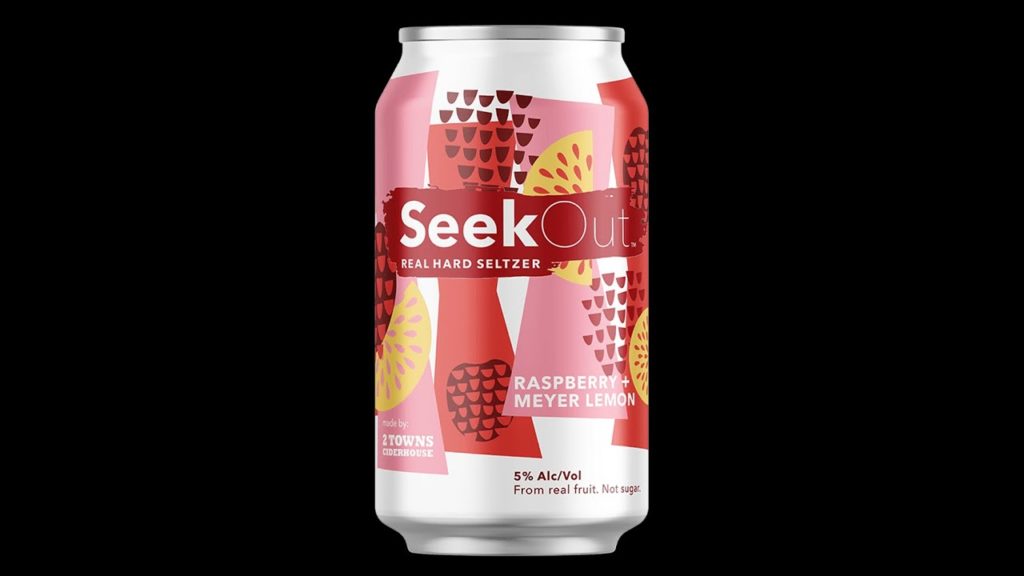 SeekOut Real Hard Seltzer Nationally Releases “Clementine + Grapefruit”