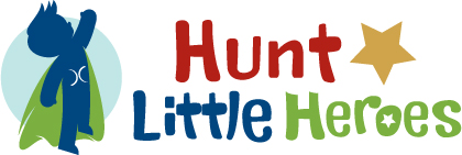 Hunt Little Hero: Honoring the Military Child