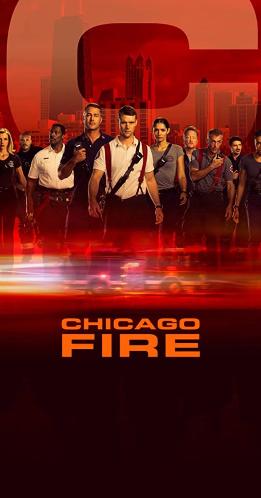 Exclusive Interview with Chicago Fire’s Joe Minoso