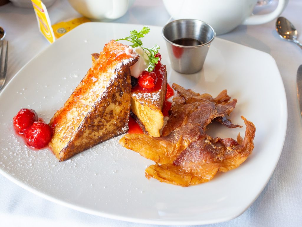 Gelson’s Bananas Foster French Toast Recipe You’ll Absolutely Love