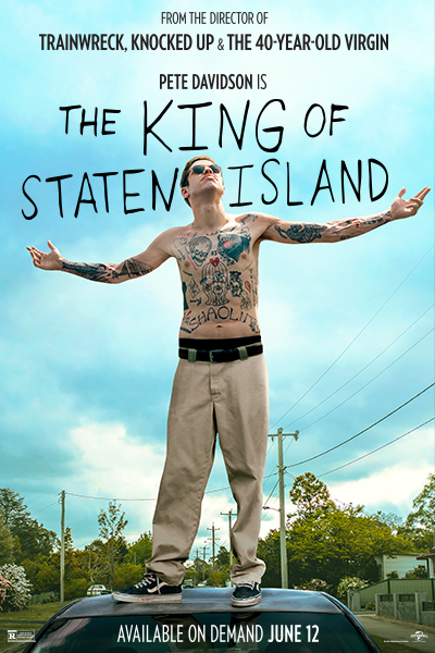 The King of Staten Island: Who is Pete Davidson?