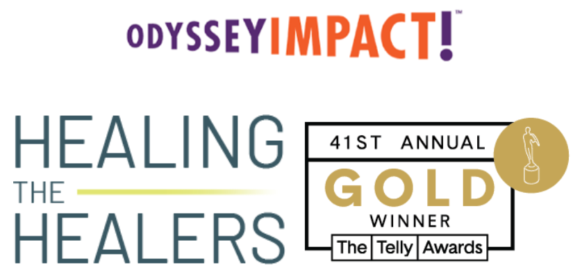 “HEALING THE HEALERS” RECEIVES GOLD AWARD AT THE 41st ANNUAL TELLY AWARDS