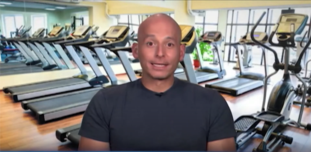 Harley Pasternak Gives Tips on Getting into a Healthy Lifestyle