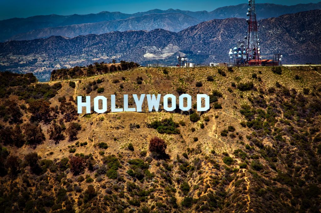 Hollywood Spotlight