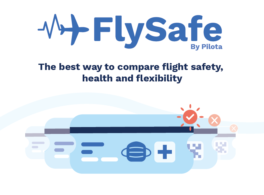 PILOTA LAUNCHES NEW PRODUCT TO KEEP AIR TRAVELERS SAFE