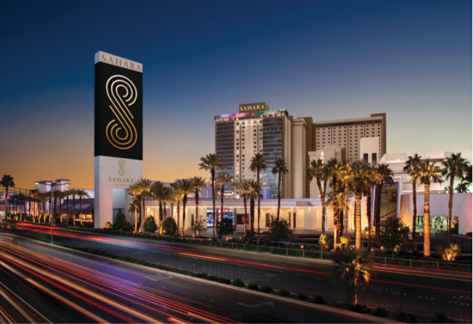 SAHARA Las Vegas welcomes California residents with resort-wide specials