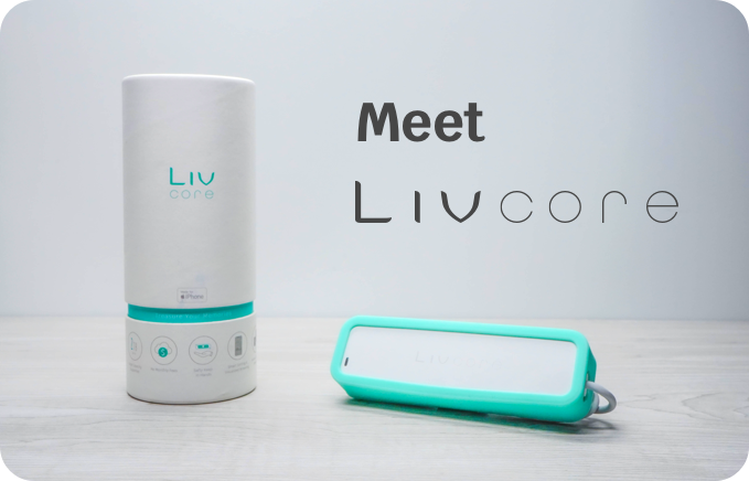 Minutes to Memories: Recapture Your Memories with LivCore, a New Affordable External Storage Solution and App, That Works with Your iPhone