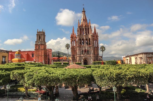 City of San Miguel de Allende, State of Guanajuato Obtain Coveted WTTC ‘Safe Travels’ Stamp