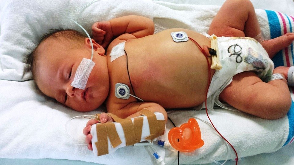 Project Baby Bear: Saving infants from illness, right after birth