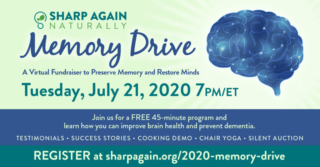 Sharp Again Naturally Hosts Its First “Memory Drive”