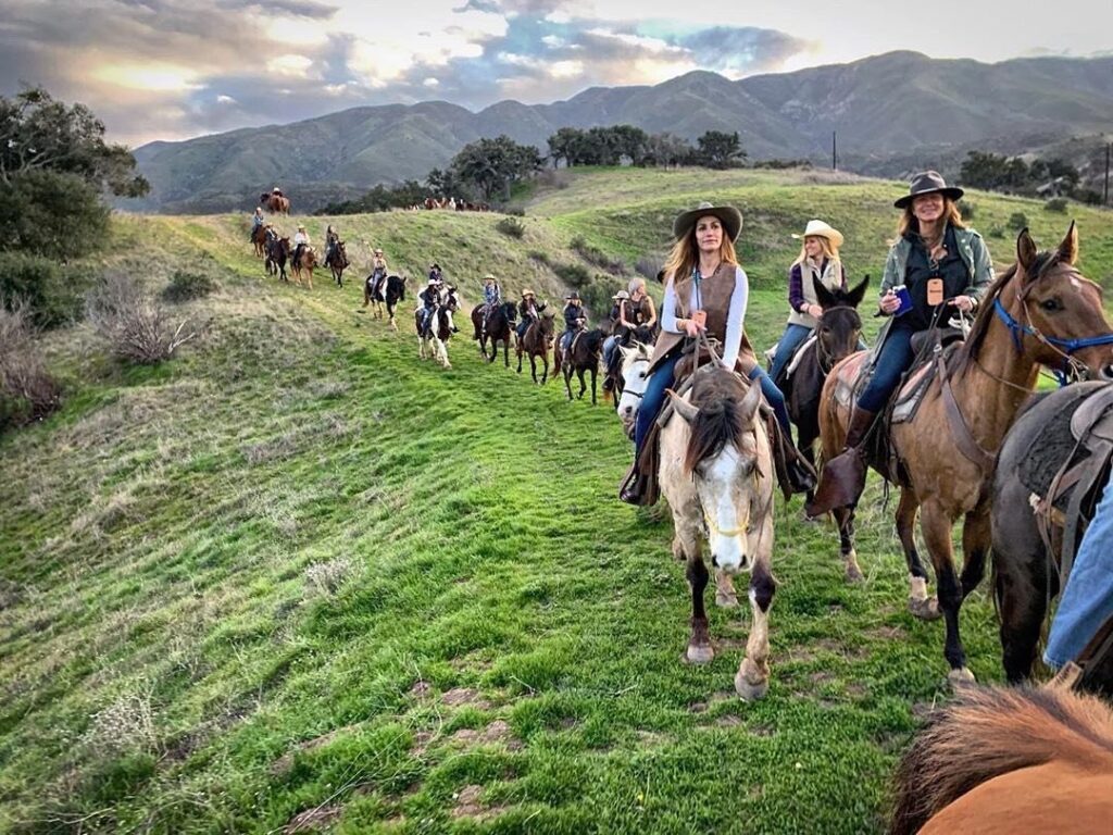 The Santa Ynez Valley’s open spaces and natural beauty offer a welcome escape