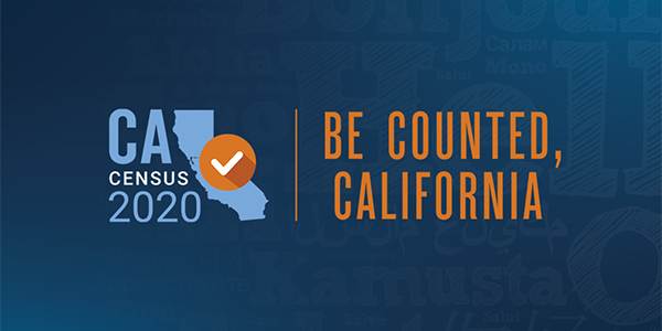 California Census 2020