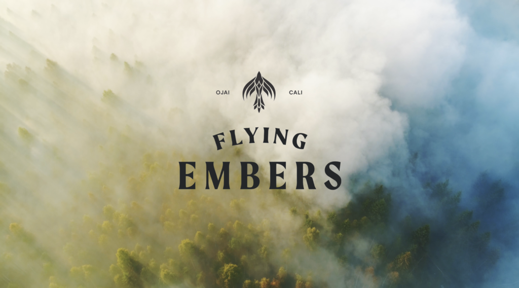 Flying Embers Donating 100% of Proceeds to Support Oregon Fire Crisis