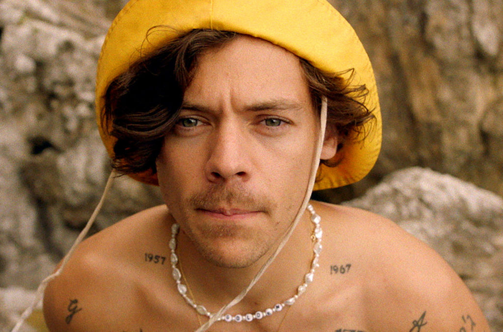 Harry Styles’ Golden music video made $71,418 in just 24 hours