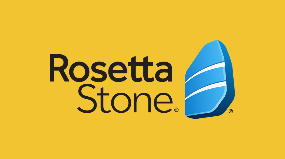 Learning a New Language with Rosetta Stone
