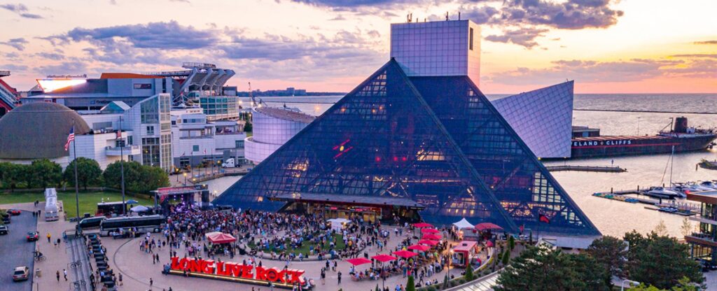 Rock & Roll Hall of Fame Rolls Out Virtual Red-Carpet and Programs for Induction Week