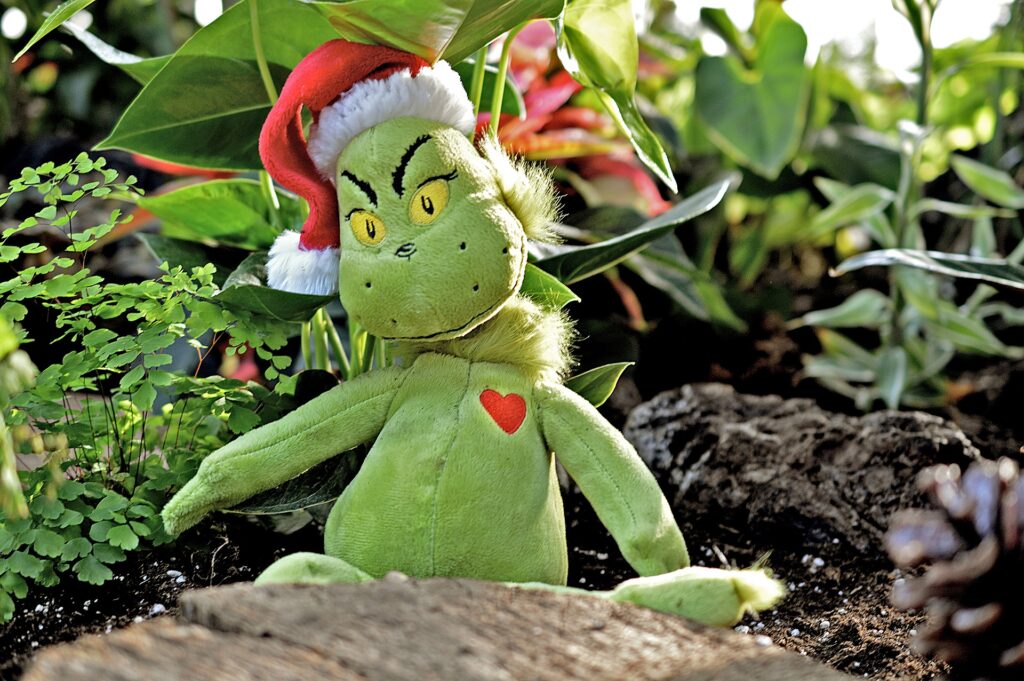 THE GRINCH’S GROTTO – Tickets On-Sale Now!