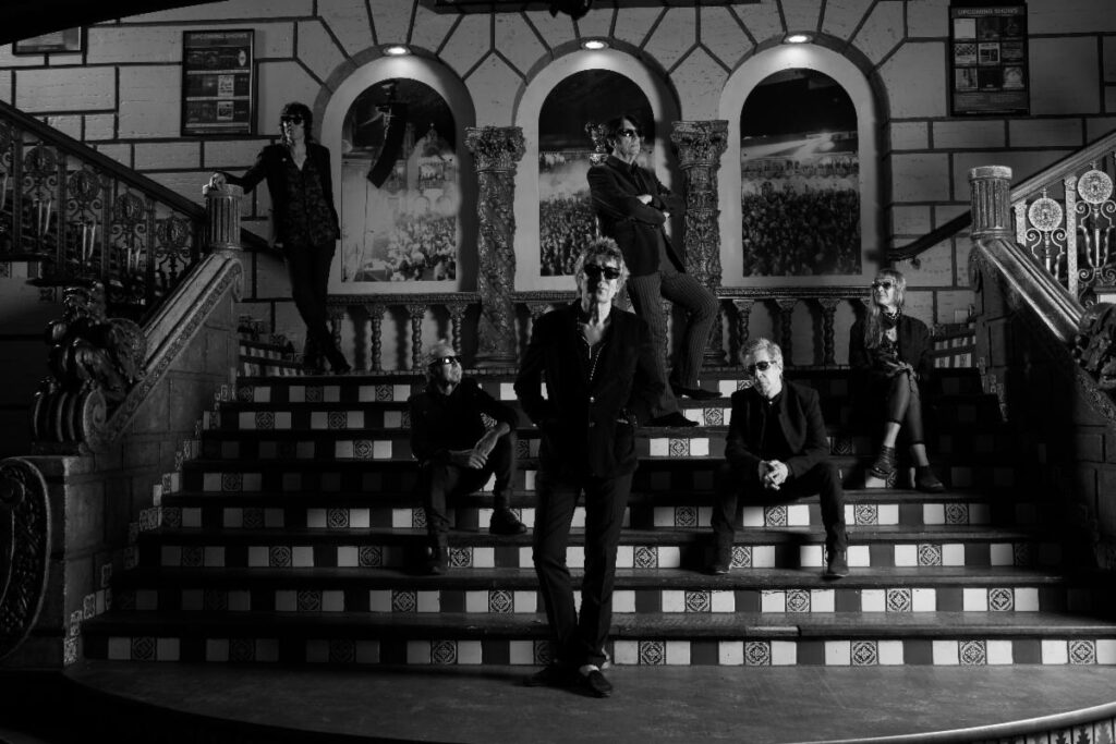 THE PSYCHEDELIC FURS SHARE NEW VIDEO FOR “WRONG TRAIN”