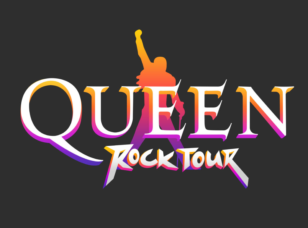 QUEEN ROCK TOUR BECOME A ROCK LEGEND WITH THE FIRST EVER OFFICIAL QUEEN GAME ON MOBILE.