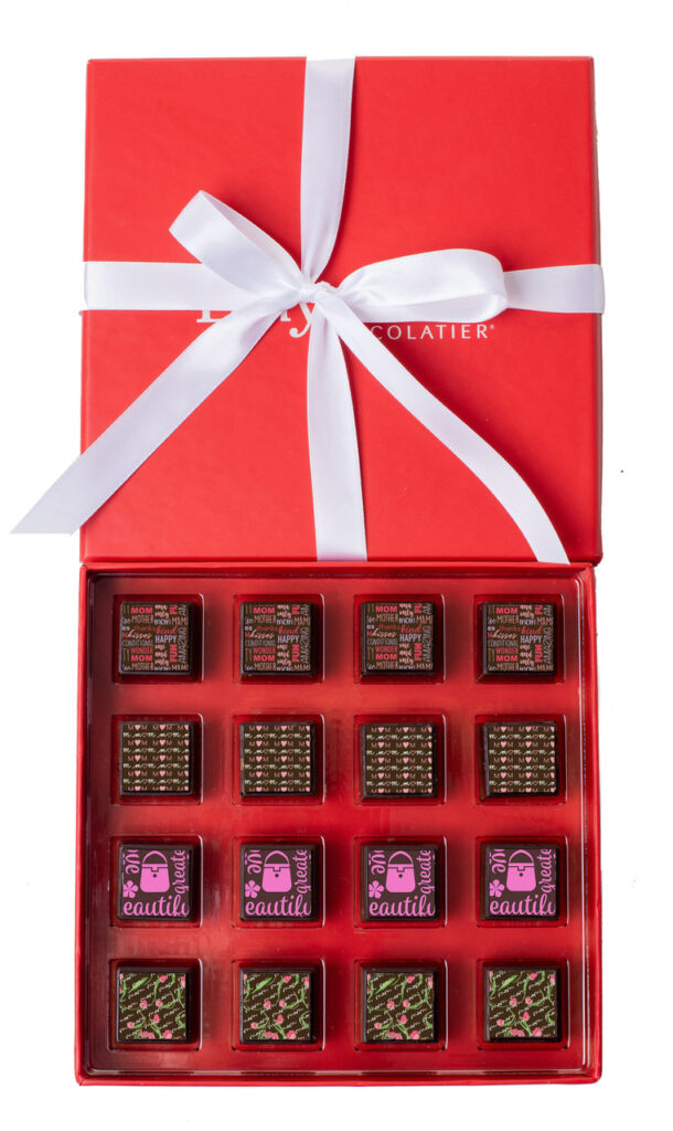 Mother’s Day Fine Chocolates by Delysia Chocolatier