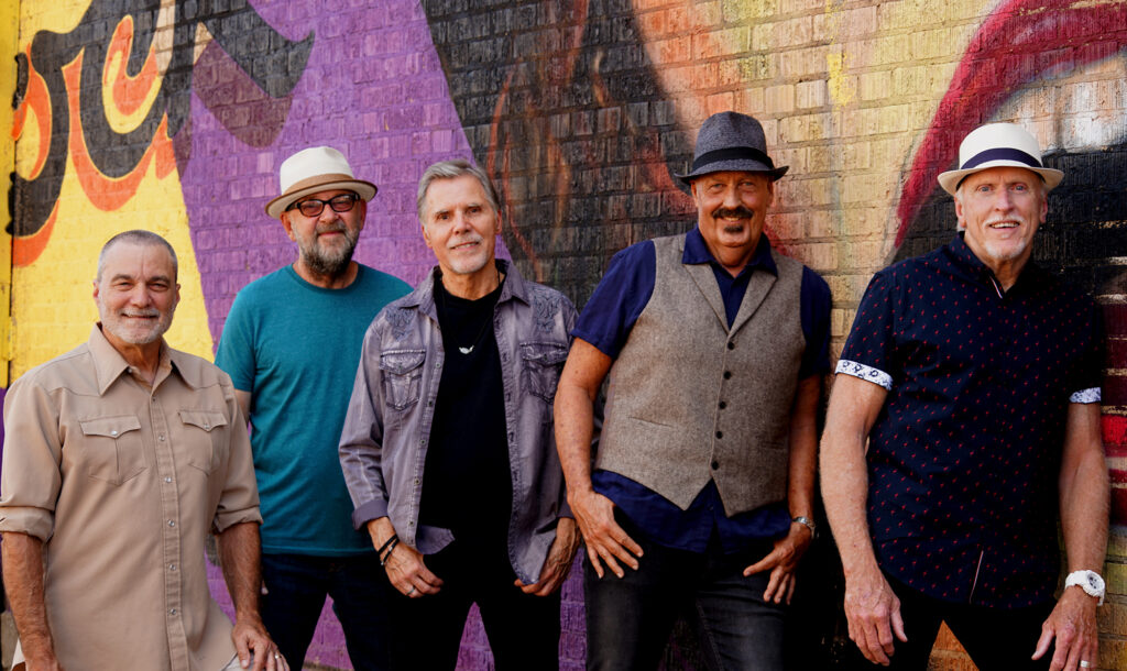 AMERICAN COUNTRY ROCK BAND, EXILE SIGNS WITH TIME LIFE FOR DIGITAL RE-ISSUE ON FOUR HIT ALBUMS