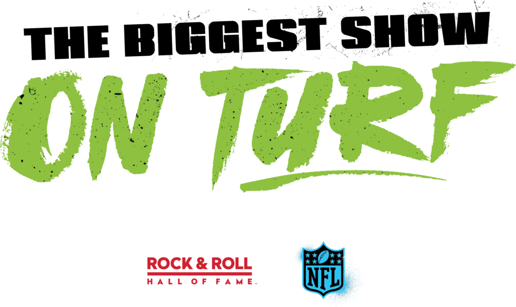 Rock & Roll Hall of Fame Celebrates NFL Draft with Super Bowl Halftime Show Exhibit