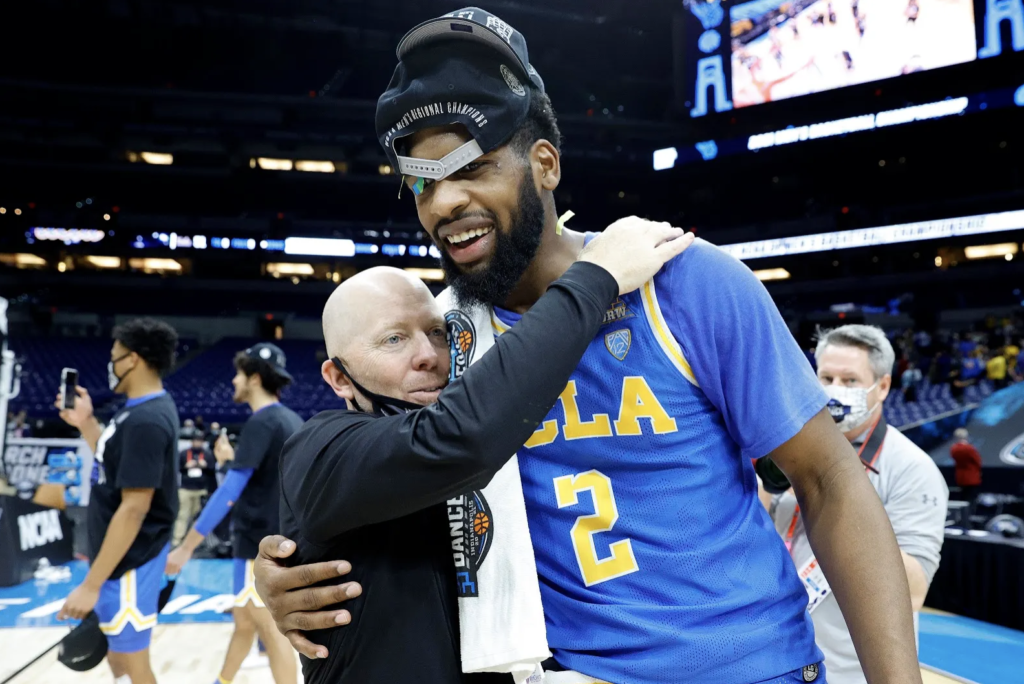 Mick Cronin was UCLA’s third option, and he just ended the Bruins’ 13-year Final Four drought