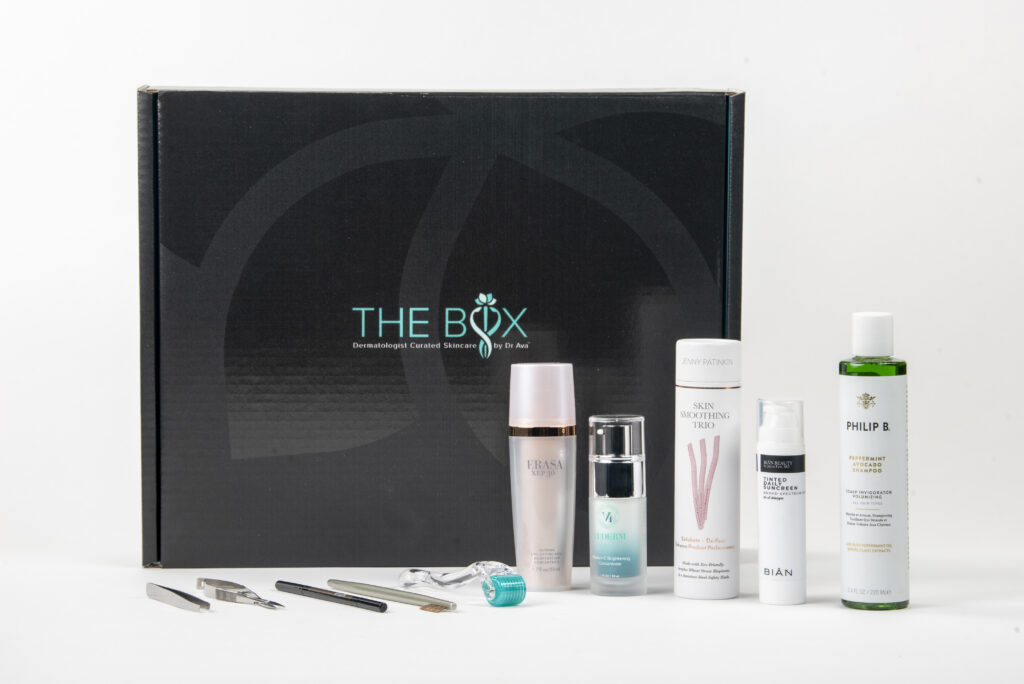 Step Up Your Summer Skin with The Box by Dr Ava’s Skincare Box