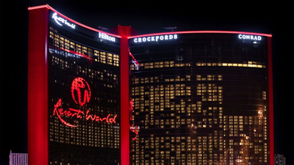 Resorts World is finally open in Las Vegas
