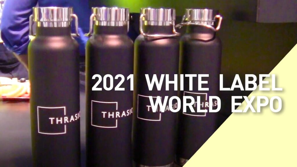 Online retail and emerging products appear at the 2021 White Label World Expo