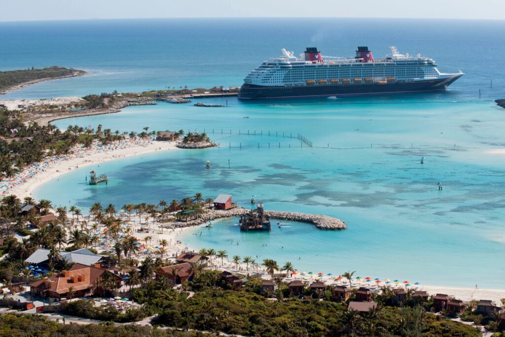 Disney Cruise Line Announces their 2023 Destinations