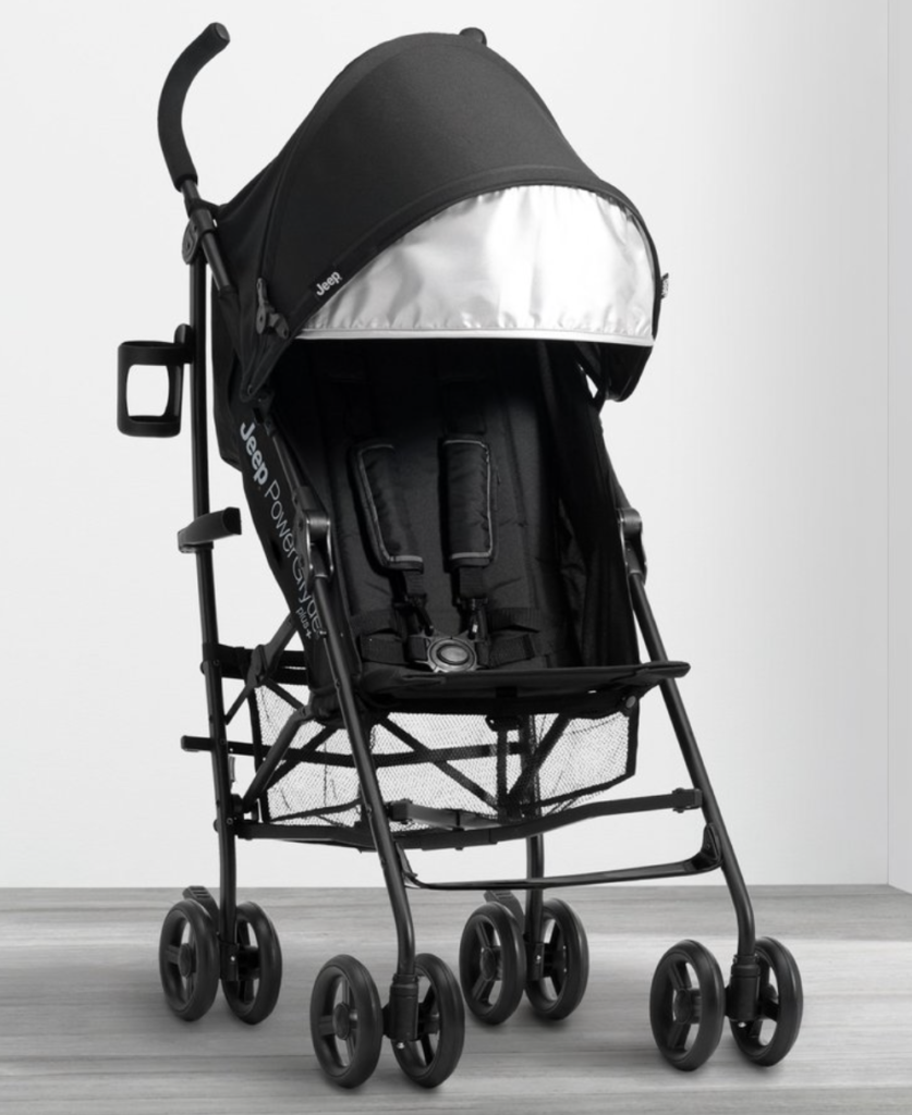 Stop your stroller hunt now— we found the one you want!