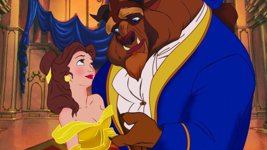 Today Marks the 30th Anniversary of Beauty and the Beast, and We Look at its Popularity by State