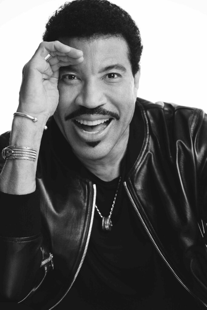 UNIVERSAL MUSIC PUBLISHING GROUP SIGNS GLOBAL SUPERSTAR LIONEL RICHIE TO EXCLUSIVE, WORLDWIDE PUBLISHING AGREEMENT